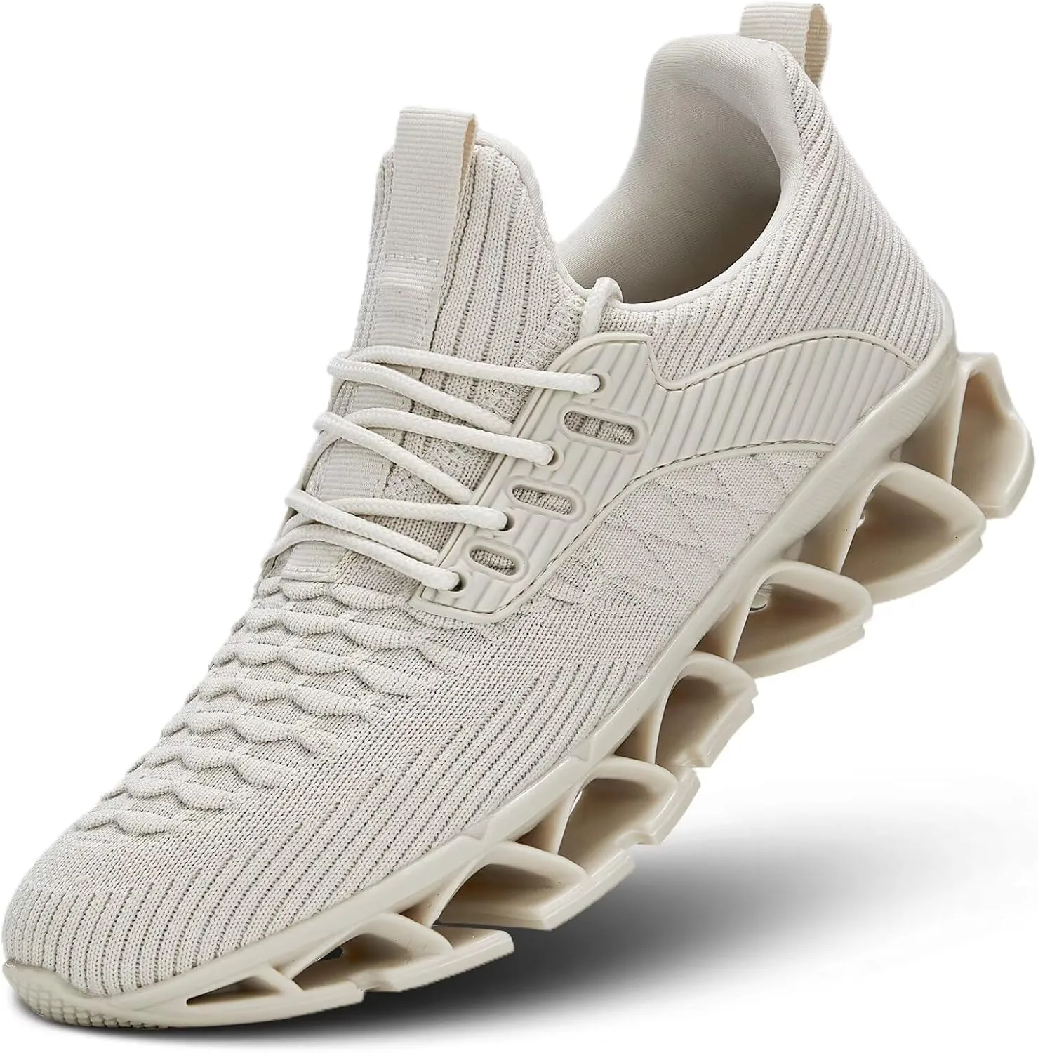 Women's Blade Running Shoes Ladies Fashion Sneakers Slip on Shoes Tennis Walking Athletic Shoes