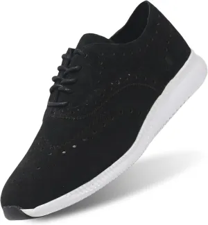 Women's Oxfords Classic Lace Up Vintage Round Toe Flat Originalno Brogues Dress Sneakers for Women