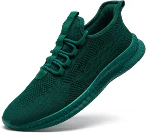 Womens Slip On Walking Shoes Ultra Light Breathable Running Comfortable Casual Fashion Sneakers Mesh Gym Workout Sports