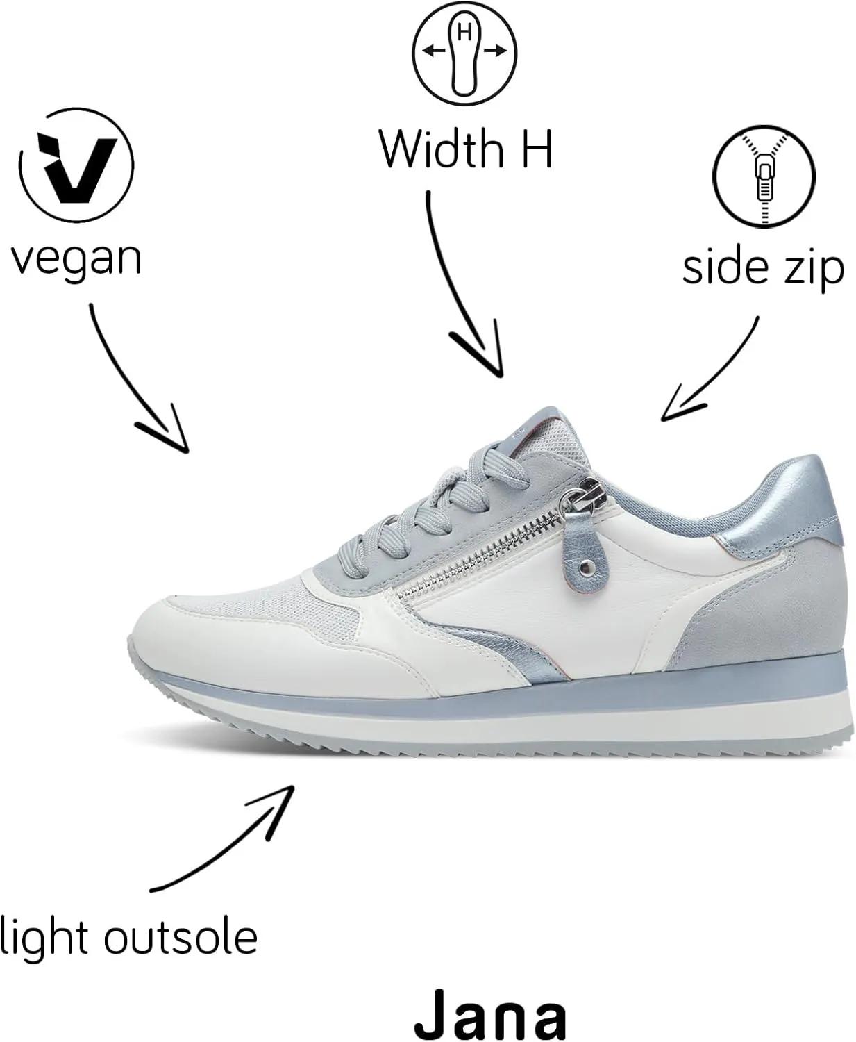 Women's Sneaker