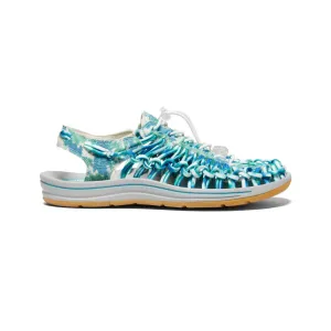 Women's UNEEK Canvas - Porcelain/Tie Dye