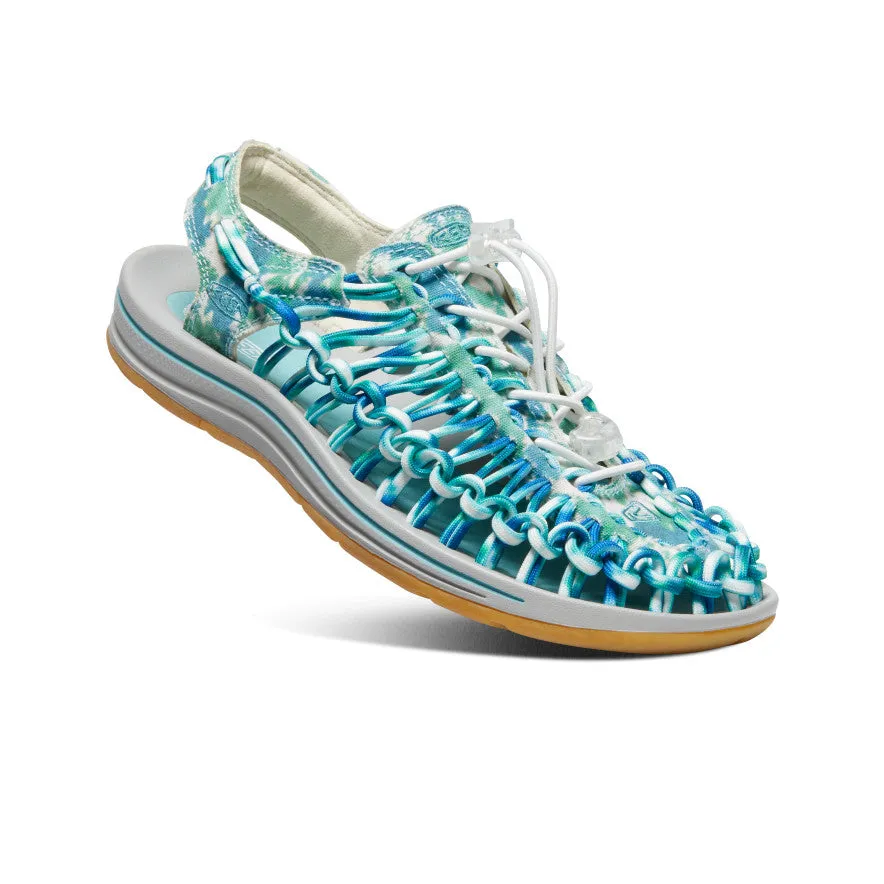 Women's UNEEK Canvas - Porcelain/Tie Dye