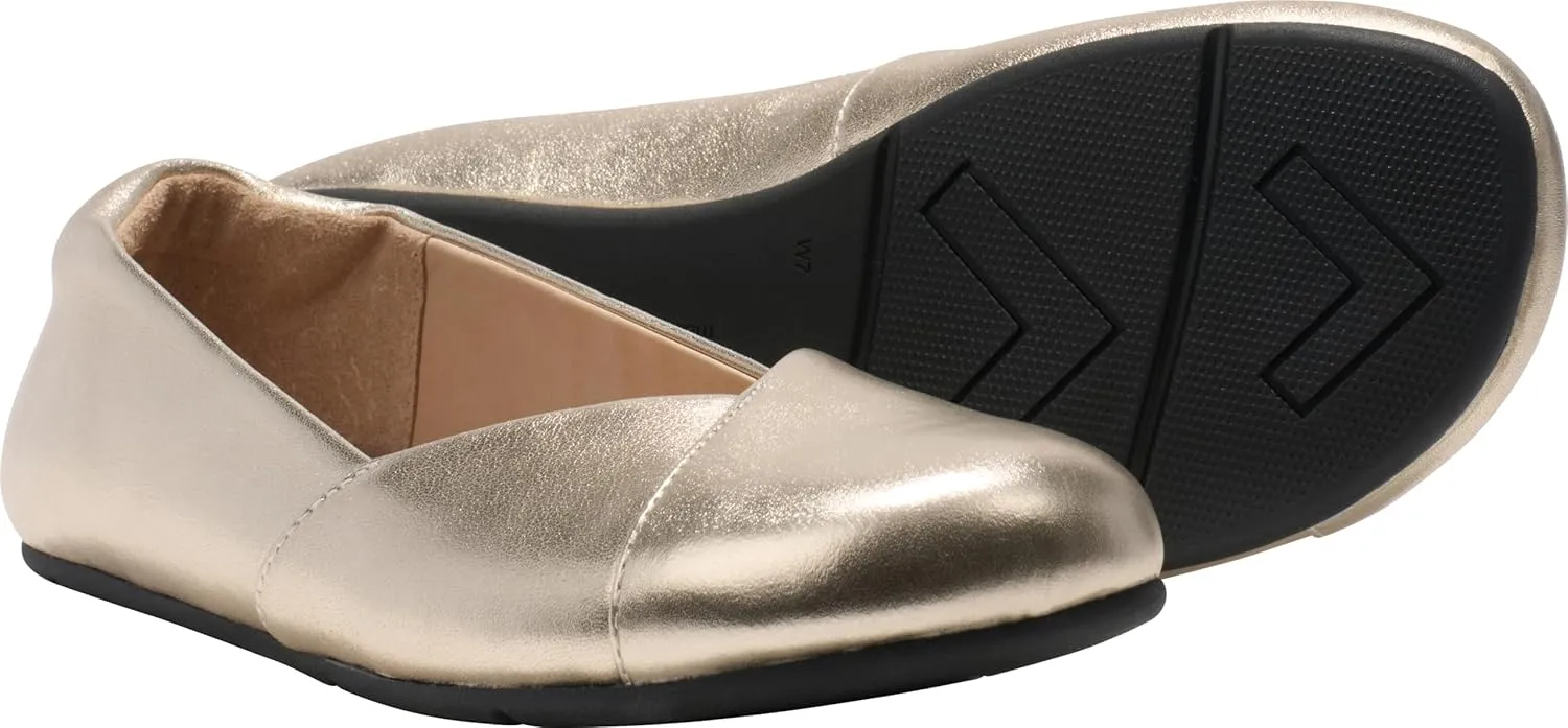 Xero Shoes Women's Phoenix Barefoot Ballet Flat