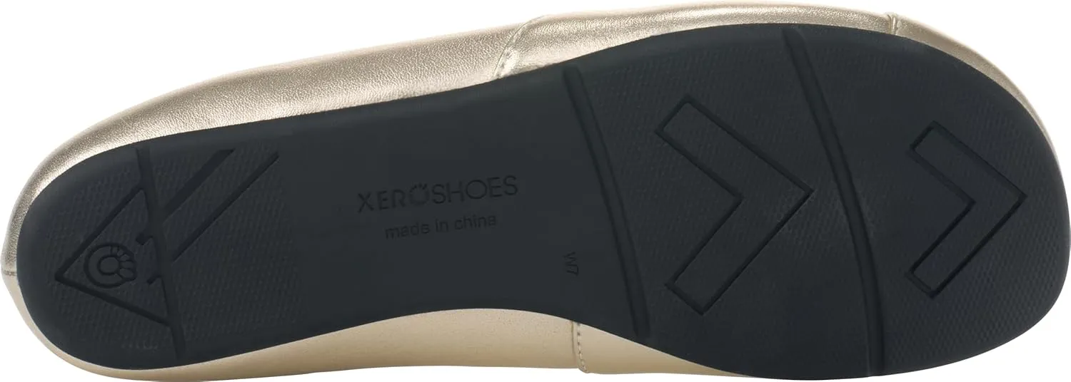 Xero Shoes Women's Phoenix Barefoot Ballet Flat