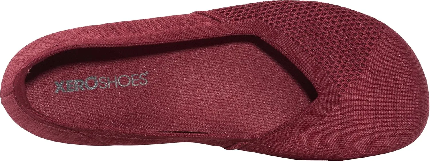 Xero Shoes Women's Phoenix Barefoot Ballet Flat