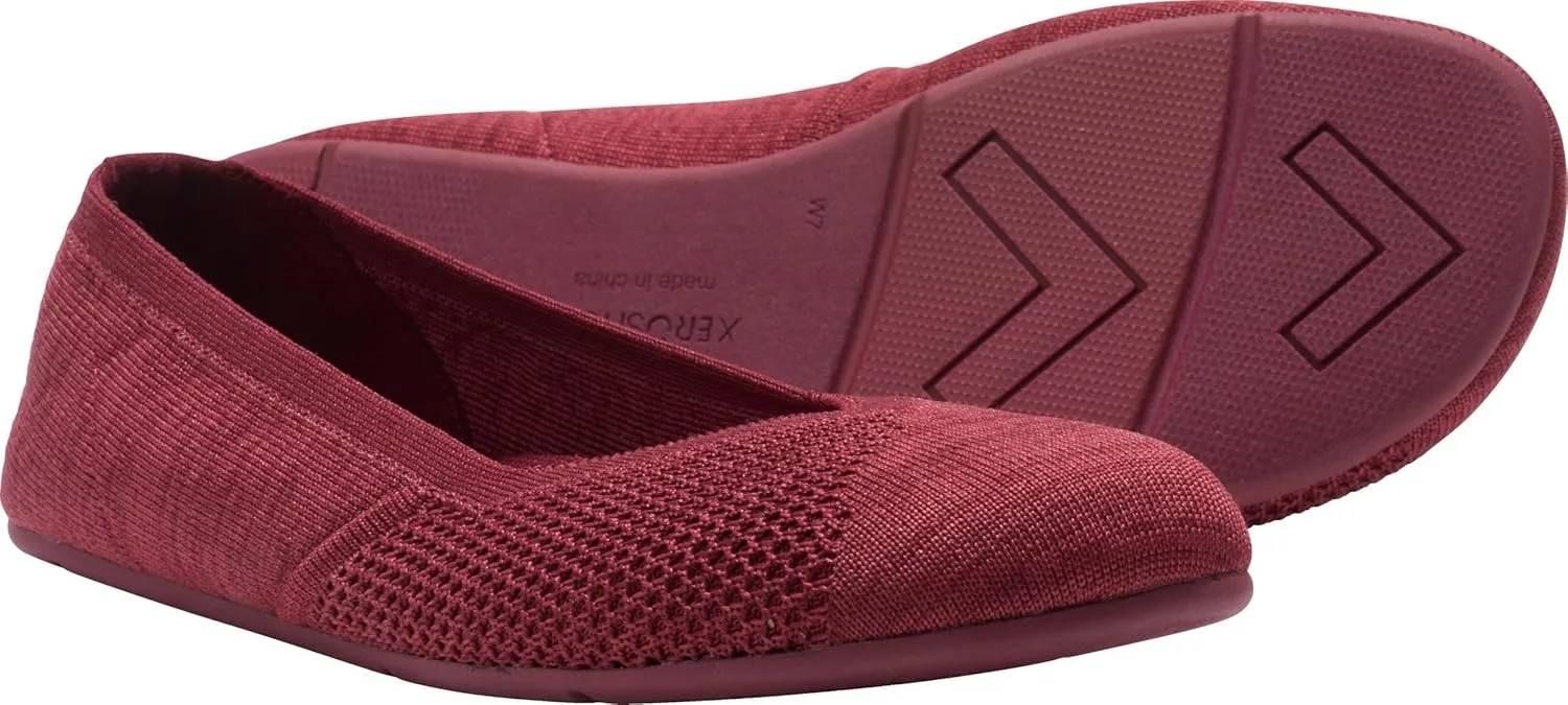 Xero Shoes Women's Phoenix Barefoot Ballet Flat