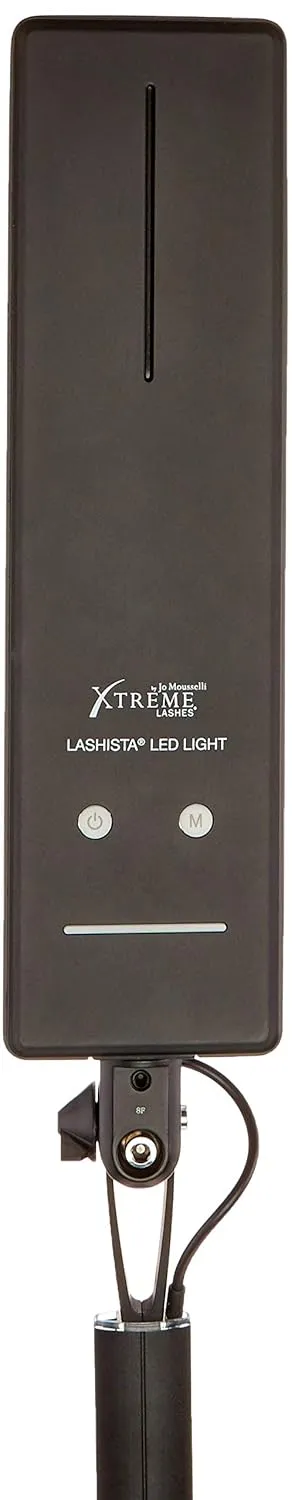 Xtreme Lashes Lashista LED Light, Clamp-on,
