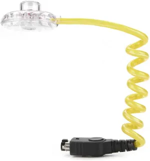 Zerone Screen Light, Portable New Led Illumination Night Lamp for Gameboy Advance - White (Can't Use on Gameboy Color)