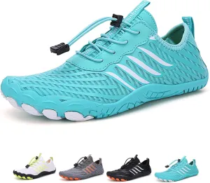 Zureto Grounded Footwear for Women Men Neuropathy, 2025 New Hike Comfortable Lightweight Non-Slip Barefoot Footwear Shoes