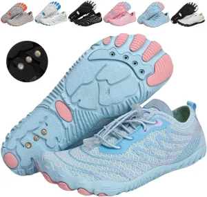 Zureto Grounded Footwear for Women Men with Neuropathy, Grounding Shoes with Copper, Soft Comfortable Fully Experience Benefits of Grounding